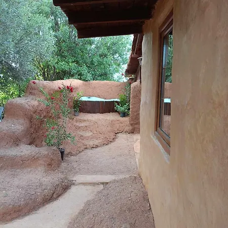 Alloggio per agriturismo Homatino Eco Smart Nea Moudania